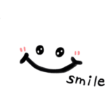 えもじスタンプです