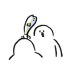 動け俺のスタンプ