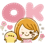 動く♡大人可愛いGIRL