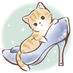 毎日使える♡大人可愛い　ガーリーキャット