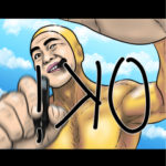 うざいタイツ男４ タイプ ゴールド