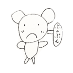 6才児の作ったスタンプ