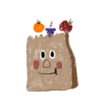 i love food than food