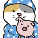 ねこねこぶたんく