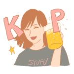 主婦スタンプ　ちいやん日記