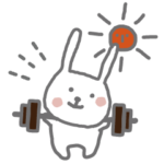 うさうさっちい