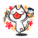 ちいたんほのぼのスタンプ