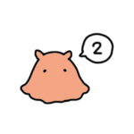 ミーはちっちゃいめんだこ2