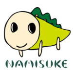 なみすけ（杉並区公式アニメキャラクター）