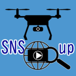 ドローン動画UP