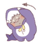 サメ！着ぐるみ動物☆省スペース②