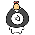 シュールな小さい奴