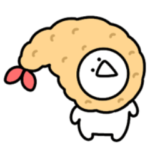 シュールな小さい奴