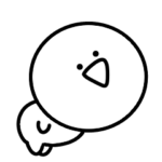 シュールな小さい奴