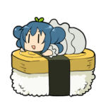 小さなかみさまスタンプ2