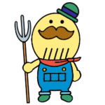 つげさん☆貝塚市イメージキャラクター