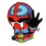 ご当地ヒーロー　ダバイザー