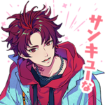 Paradox Live ボイススタンプ