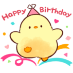 飛び出る♪もふピヨのキモチ