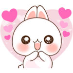 ❤️らぶうさ❤️すき過ぎるうさぎ!❤️