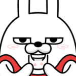 動く 擦れうさぎ31