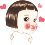 りんごちゃん。5