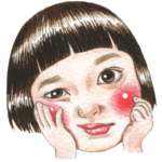 りんごちゃん。2