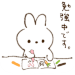 うさぎさん