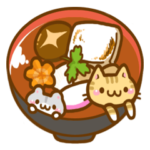 ねこことハム太 冬2017