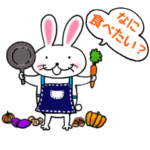 キュートな仲良しトリオ