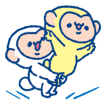 ハッピーおさる