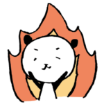 勉強パンダさん