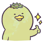 ぽってり河童くん