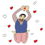 おじさん変だよ