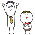 おじさんカワイイ