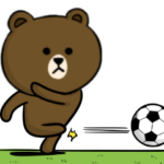 サッカー好きの為の☆BROWN & FRIENDS