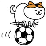 サッカースタンプ 02