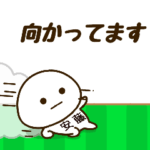 だいふくまる ✖︎ 安藤さんのサッカー。