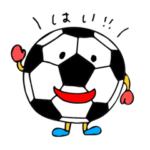 サッカーたんたん。