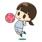 まけない！サッカー少女
