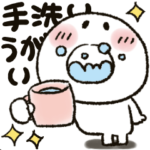 まるぴ★ウイルスに負けるな