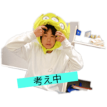 40代～50代の主婦用LINEスタンプ