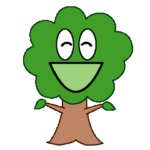 気持ちを伝える木