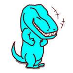 コモドドラゴンのこども