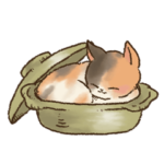 可愛いネコ＆犬スタンプ