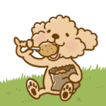 動け！トイプーのぷう太郎３