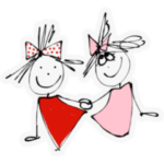 World はなちゃん ペチ子とキョロ子編