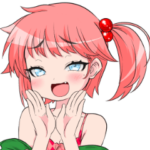 メスガキちゃんスタンプ