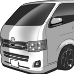 車クルマバイクシリーズ