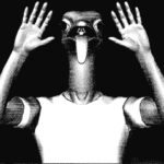 それなりに動くダチョウ先輩 4